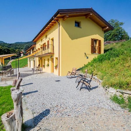 Agriturismo La Cascina San Fedele Intelvi Exterior foto