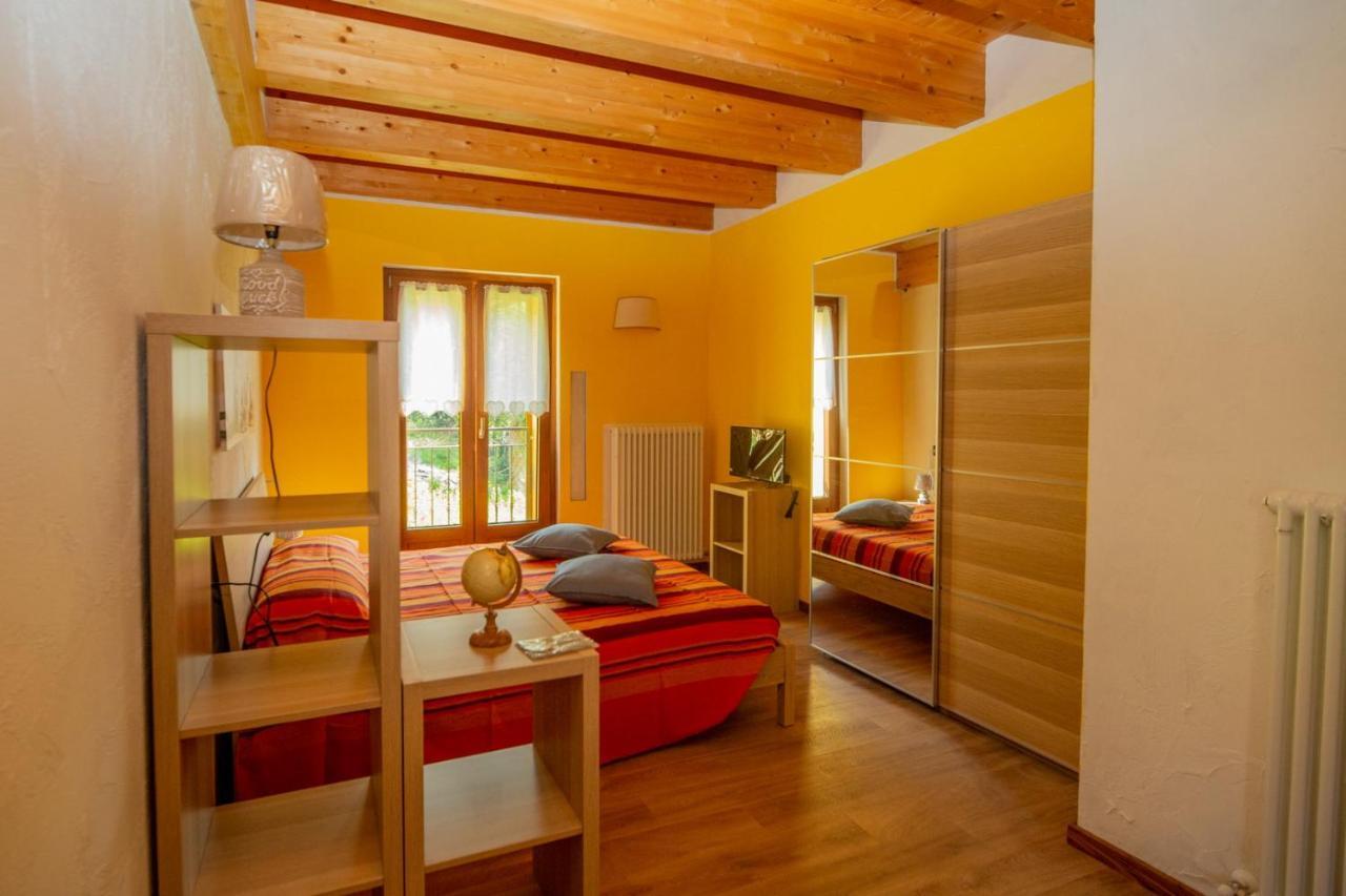 Agriturismo La Cascina San Fedele Intelvi Exterior foto