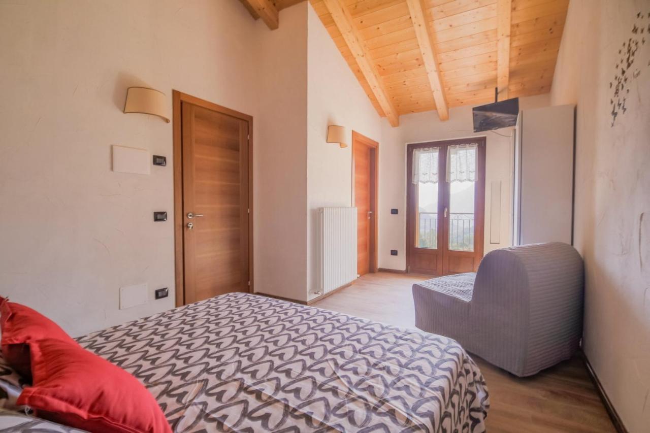 Agriturismo La Cascina San Fedele Intelvi Exterior foto