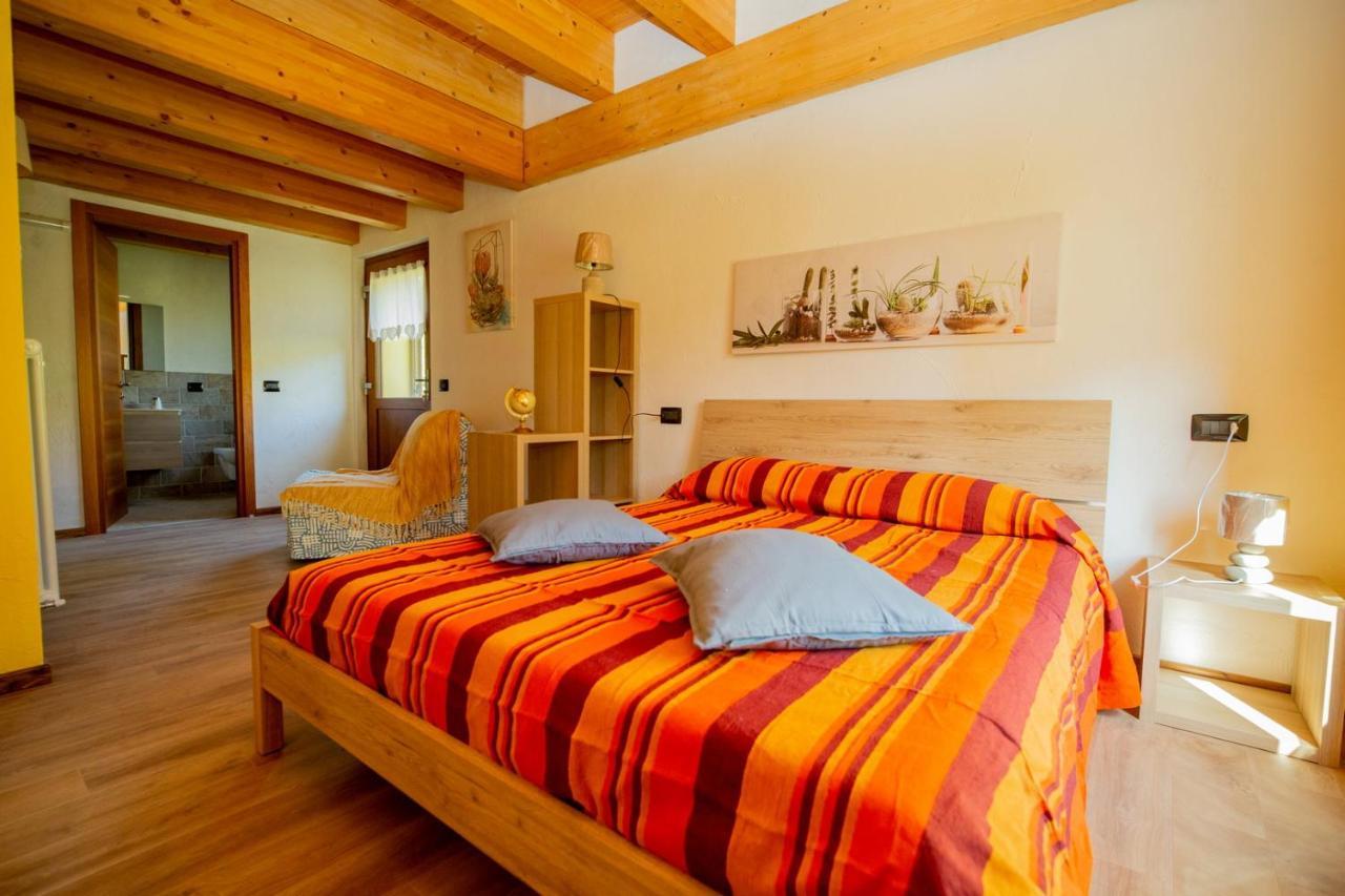 Agriturismo La Cascina San Fedele Intelvi Exterior foto