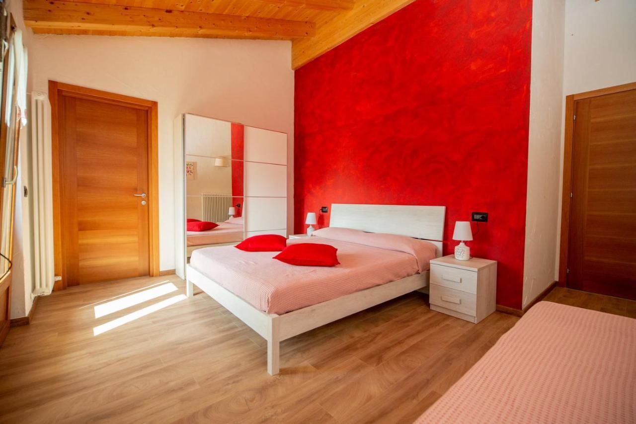 Agriturismo La Cascina San Fedele Intelvi Exterior foto